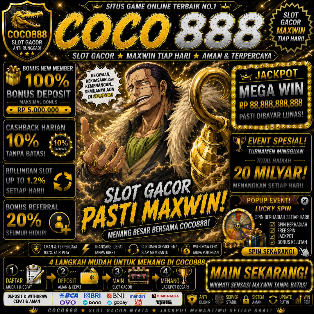 COCO888